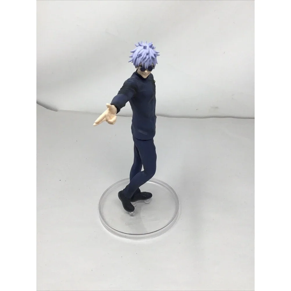 SEGA Jujutsu Kaisen Luminasta Kaigyoku Gyokusetsu Satoru Gojo Strong Duo FIGURE